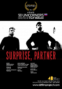 Surprise, Partner – plakát filmu