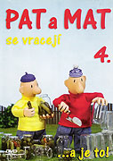 Pat a Mat: Psí bouda – plakát filmu