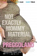 Preggoland – plakát filmu