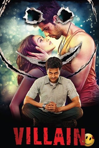 एक विलन – plakát filmu
