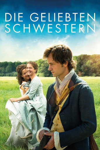 Die geliebten Schwestern – plakát filmu