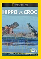 Hroch versus krokodýl – plakát filmu