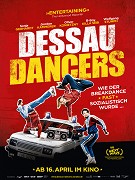 Dessau Dancers – plakát filmu