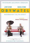 Občan – plakát filmu