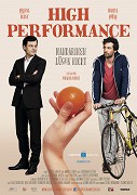 High Performance – plakát filmu