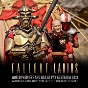 Fallout: Lanius – plakát filmu
