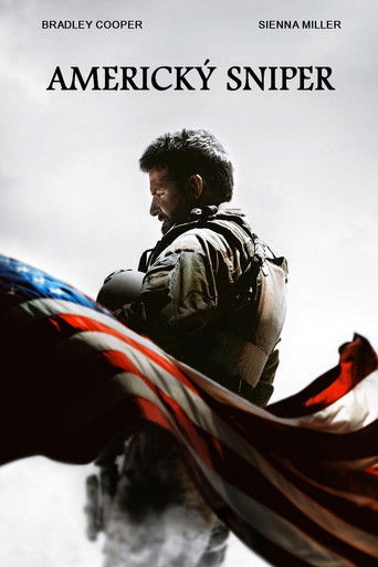 Americký Sniper – plakát filmu
