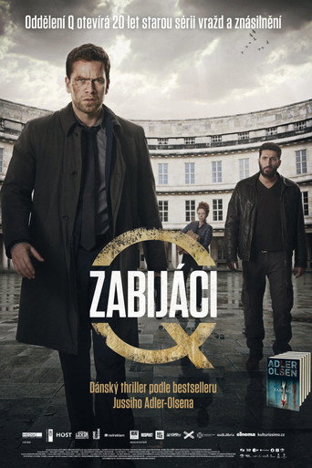 Zabijáci – plakát filmu
