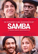 Samba – plakát filmu