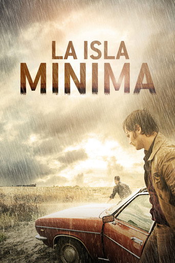 Mokřina – plakát filmu