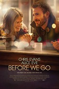 Before We Go – plakát filmu
