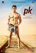 P.K. – plakát filmu