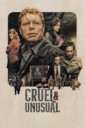 Krutý a výjimečný – plakát filmu
