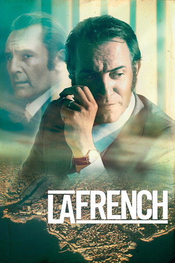 La French – Francouzská spojka – plakát filmu