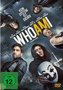 Who am I - žádný systém není bezpečný – plakát filmu