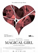 Magická dívka – plakát filmu