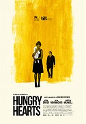 Hladová srdce – plakát filmu