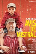 Avis de mistral – plakát filmu