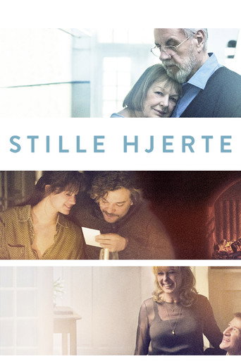 Tiché srdce – plakát filmu