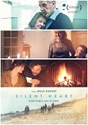 Tiché srdce – plakát filmu
