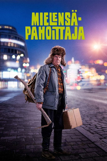 Mrzout – plakát filmu