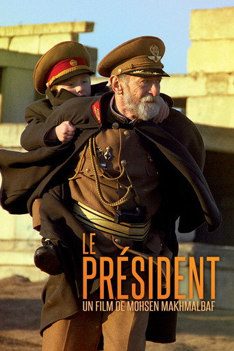 The President – plakát filmu