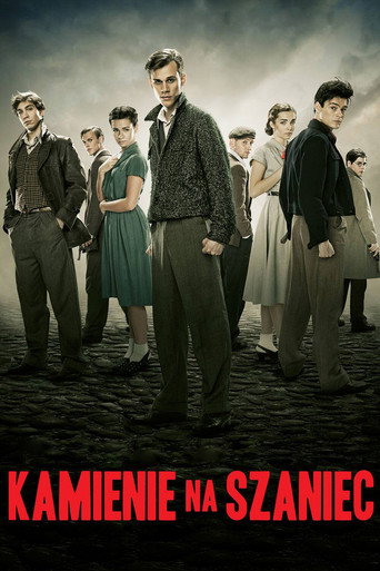Kameny na pevnost – plakát filmu