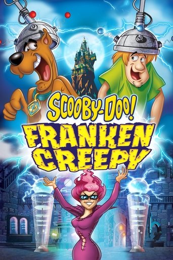 Scooby Doo! Frankenhrůza – plakát filmu