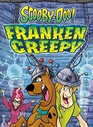 Scooby Doo! Frankenhrůza – plakát filmu
