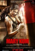 Mary Kom – plakát filmu
