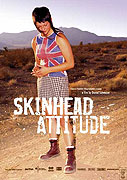 Být skinheadem – plakát filmu