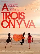 Vše o těch třech – plakát filmu