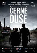 Černé duše – plakát filmu
