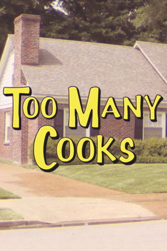 Too Many Cooks – plakát filmu
