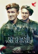 Varšavské povstání – plakát filmu