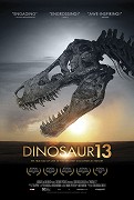 Dinosaur 13 – plakát filmu
