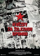 Hvězdy za železnou oponou – plakát filmu