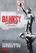 Banksy v New Yorku – plakát filmu