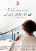 Poslední léto – plakát filmu