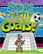 Scooby Doo: Vítězné góly – plakát filmu