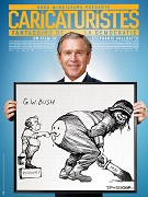 Karikaturisté: pěšáci demokracie – plakát filmu