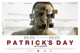 Patrikův den – plakát filmu