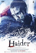 Haider – plakát filmu