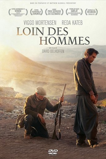 Daleko od lidí – plakát filmu