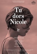 Nicole, ty spíš – plakát filmu