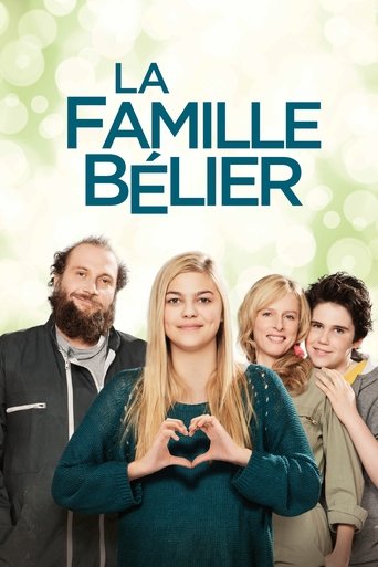 Rodinka Bélierových – plakát filmu