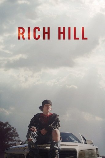 Rich Hill – plakát filmu