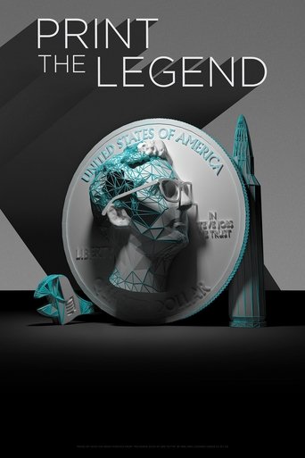 Print the Legend – plakát filmu