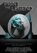 Legendy o 3D tisku – plakát filmu