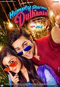 Humpty Sharma Ki Dulhania – plakát filmu